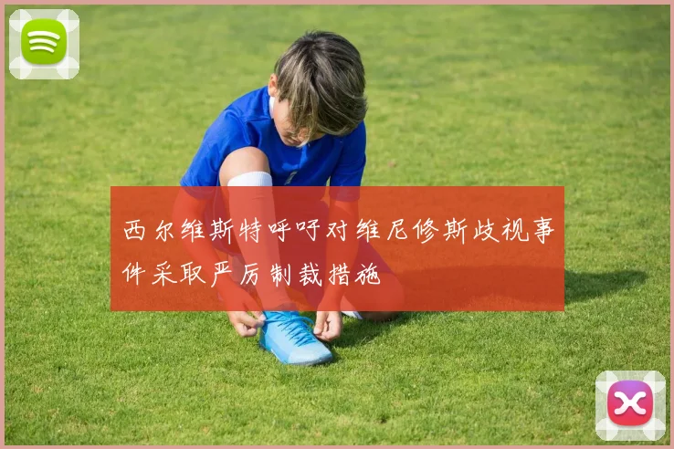 西尔维斯特呼吁对维尼修斯歧视事件采取严厉制裁措施