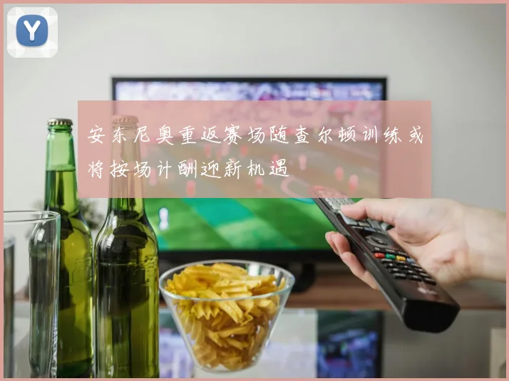 安东尼奥重返赛场随查尔顿训练或将按场计酬迎新机遇